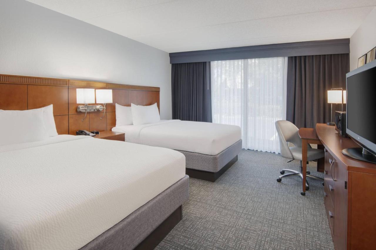 Courtyard By Marriott Augusta Hotel Luaran gambar