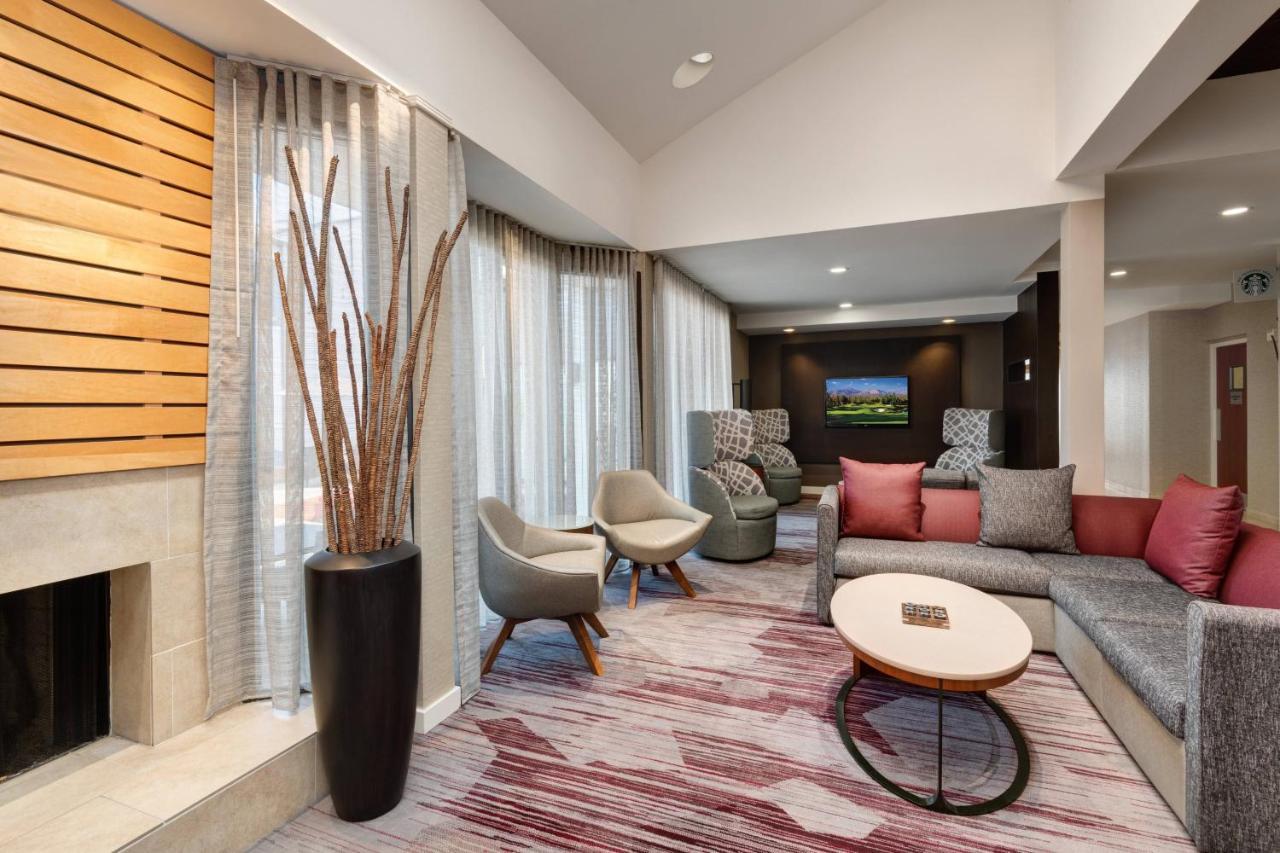 Courtyard By Marriott Augusta Hotel Luaran gambar