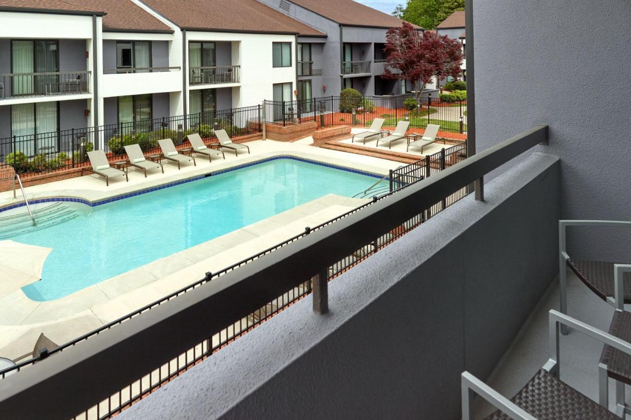 Courtyard By Marriott Augusta Hotel Luaran gambar
