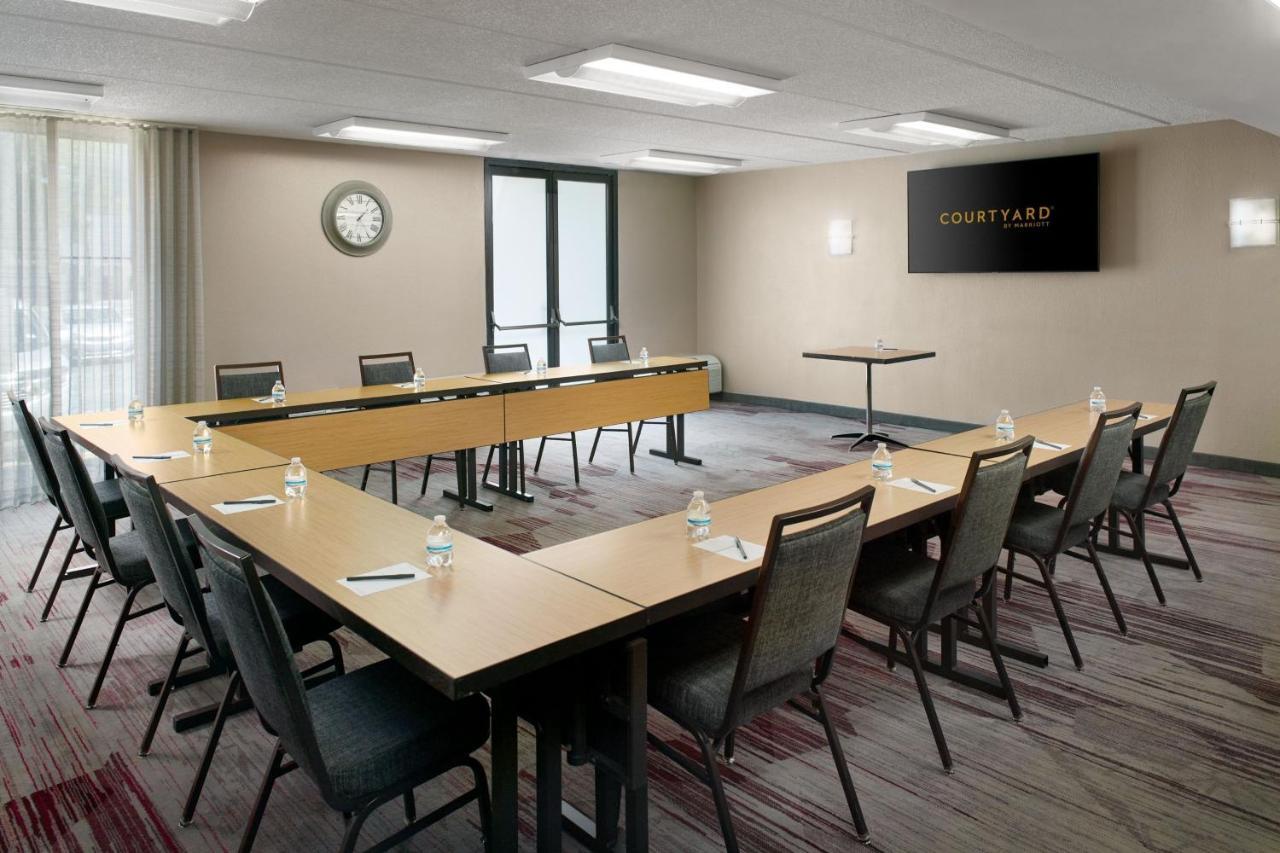 Courtyard By Marriott Augusta Hotel Luaran gambar
