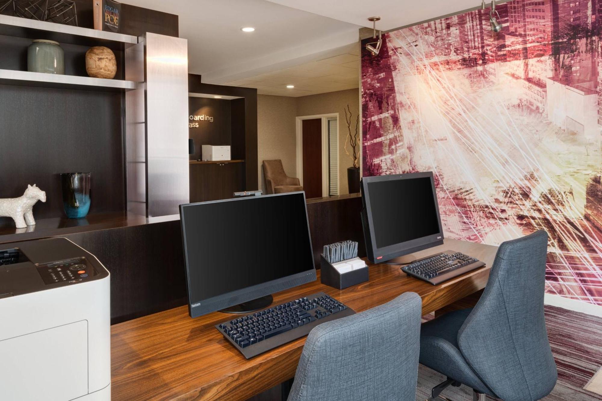 Courtyard By Marriott Augusta Hotel Luaran gambar