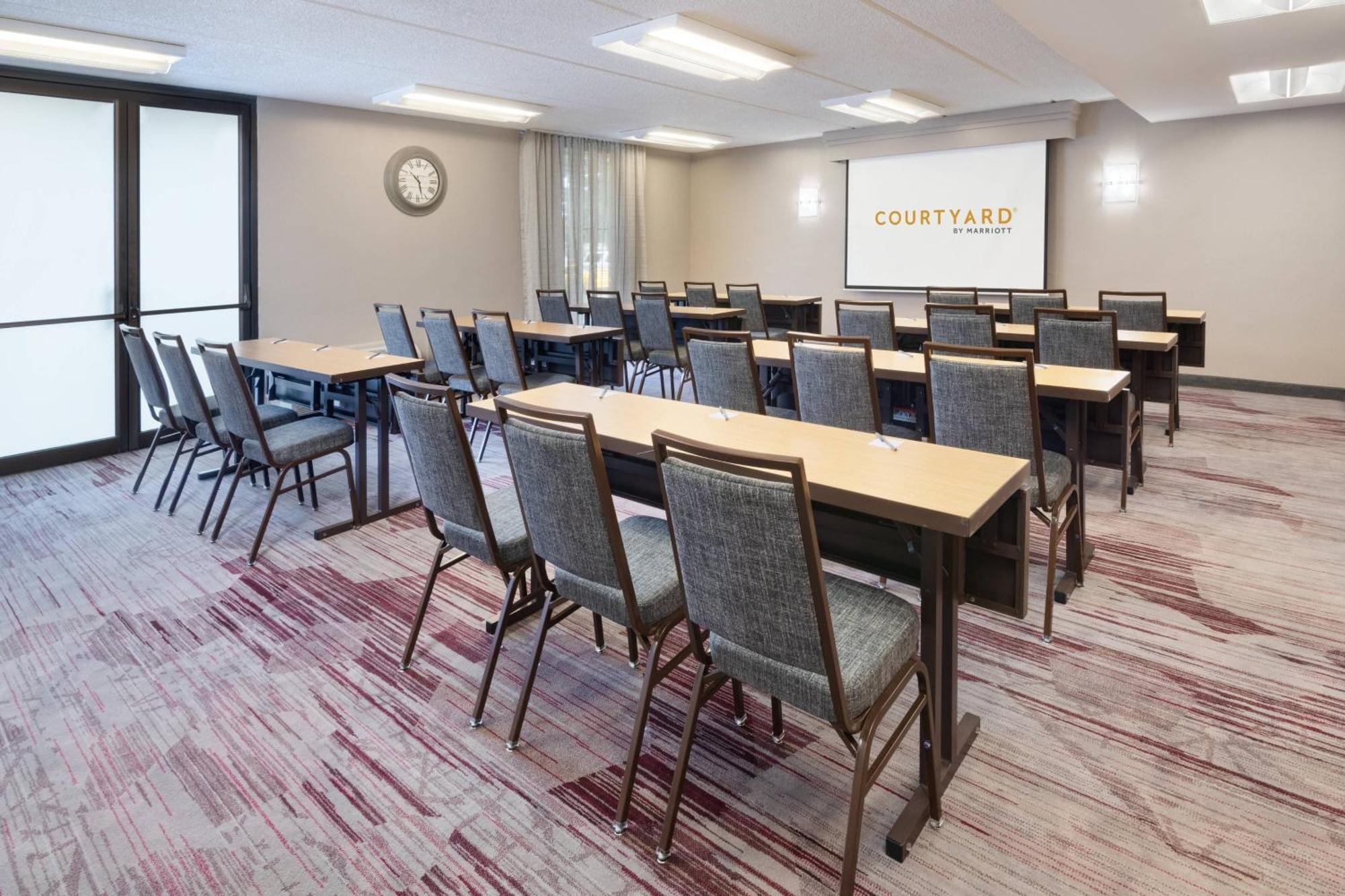 Courtyard By Marriott Augusta Hotel Luaran gambar