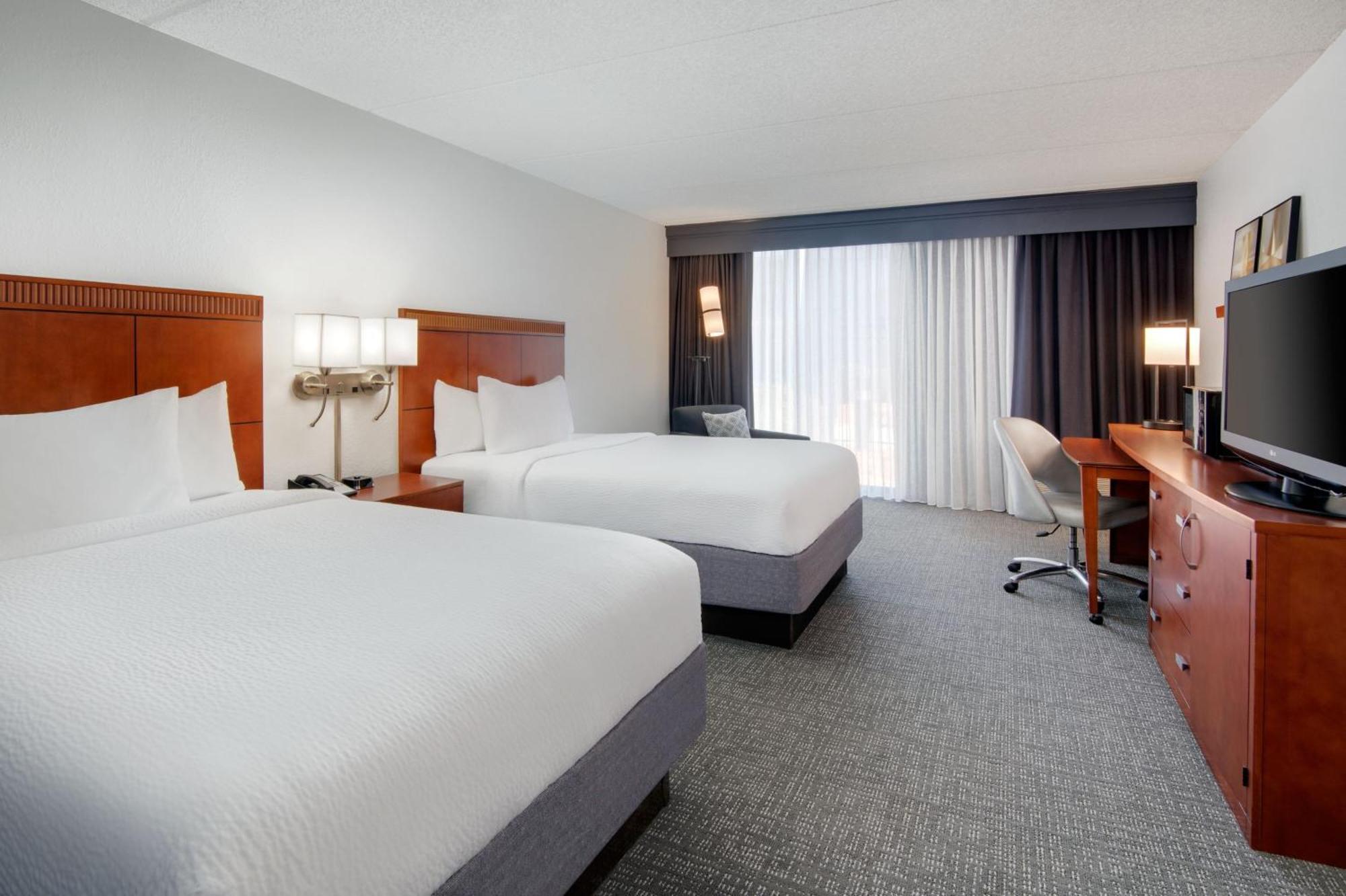 Courtyard By Marriott Augusta Hotel Luaran gambar