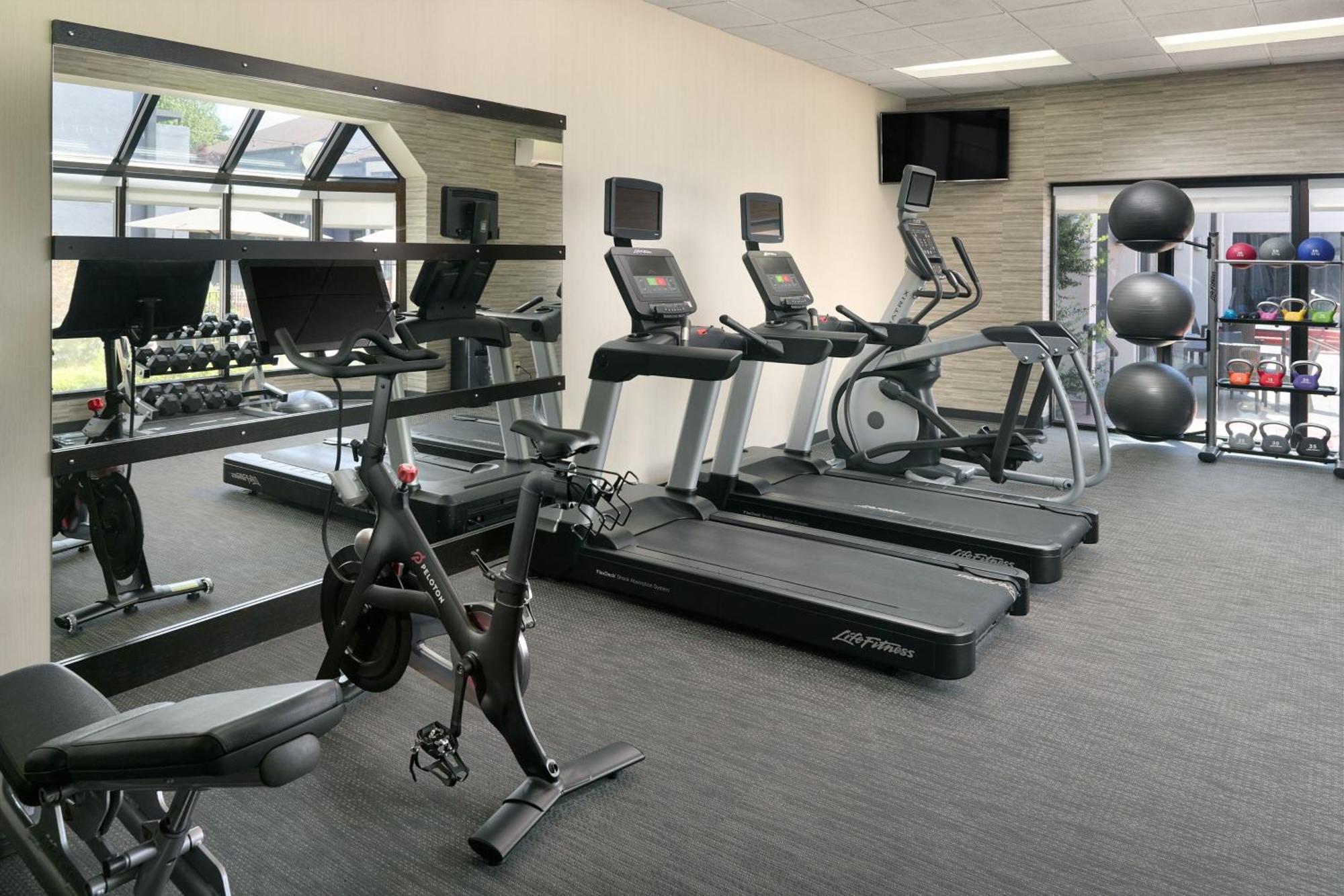 Courtyard By Marriott Augusta Hotel Luaran gambar