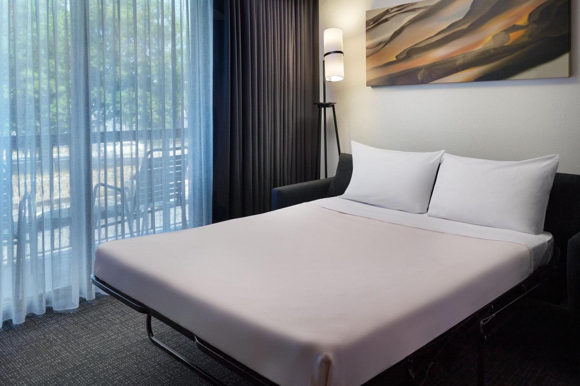 Courtyard By Marriott Augusta Hotel Luaran gambar