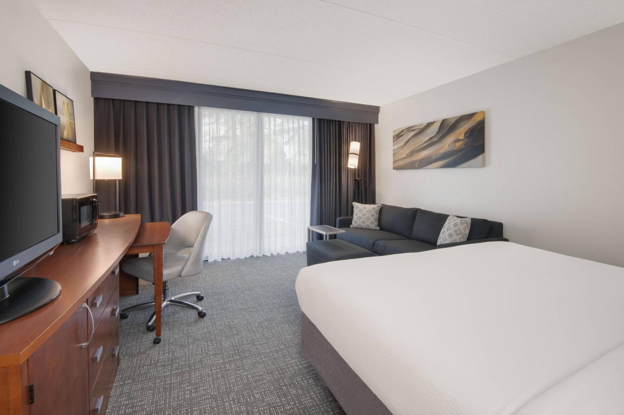 Courtyard By Marriott Augusta Hotel Luaran gambar