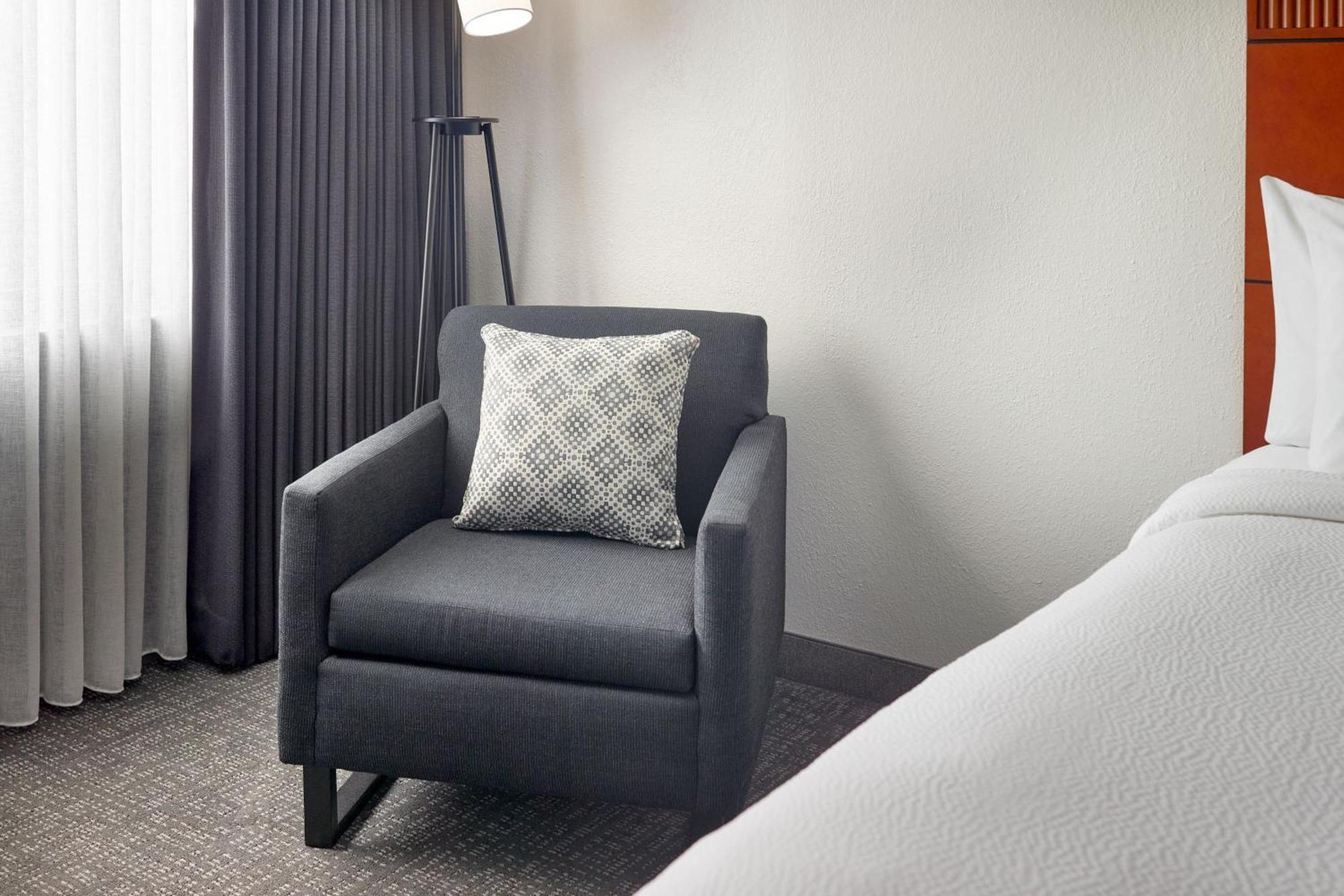 Courtyard By Marriott Augusta Hotel Luaran gambar