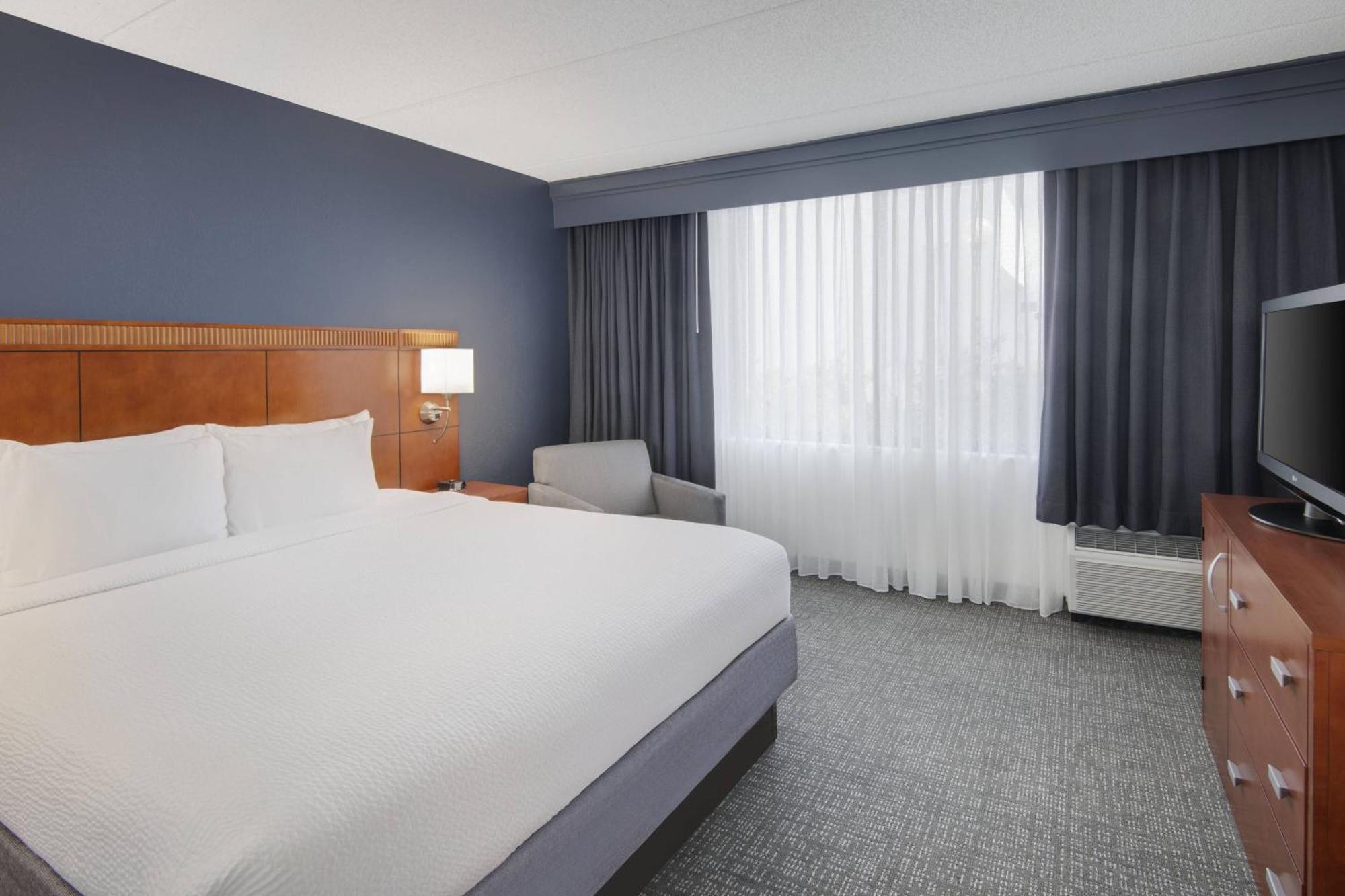 Courtyard By Marriott Augusta Hotel Luaran gambar