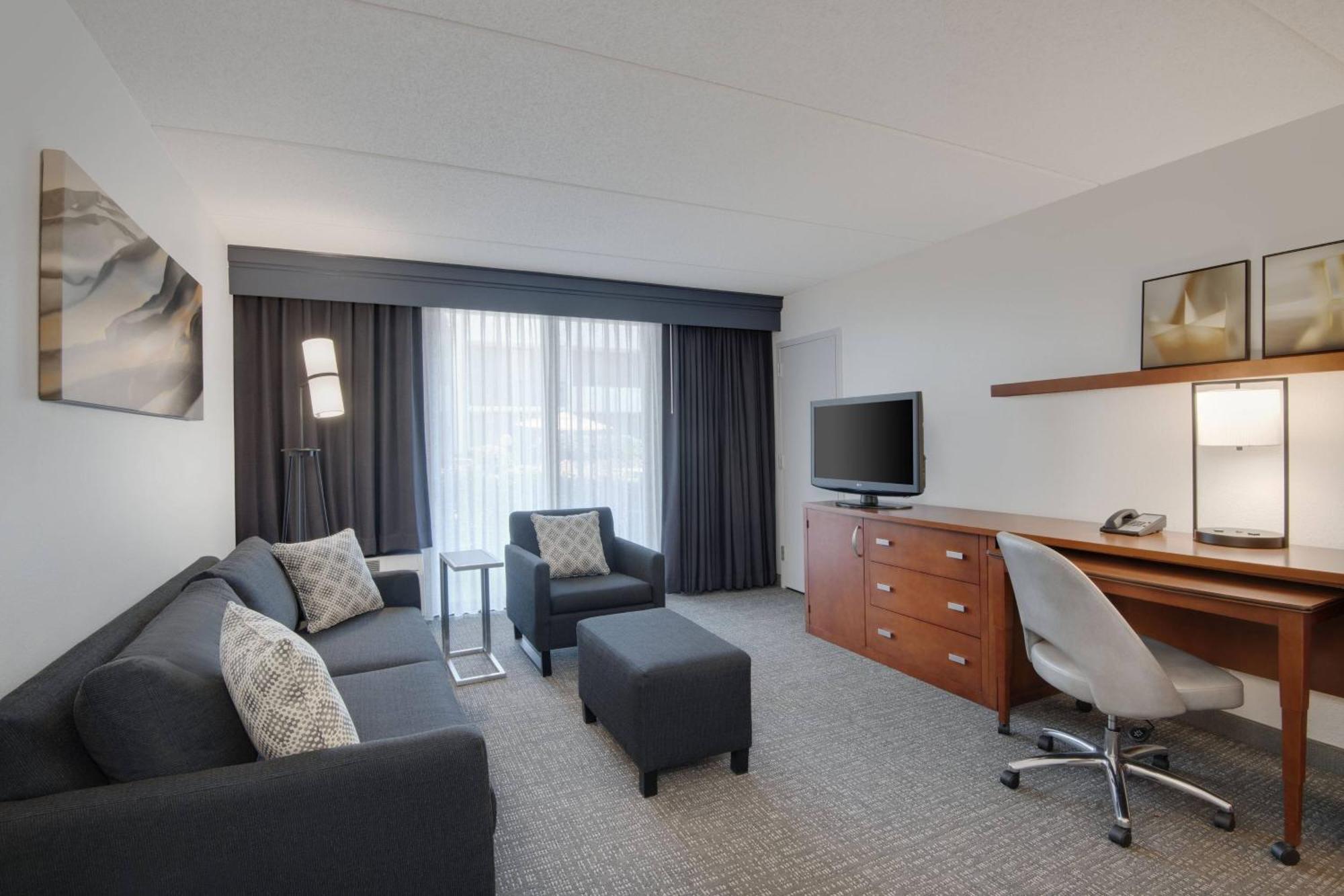 Courtyard By Marriott Augusta Hotel Luaran gambar