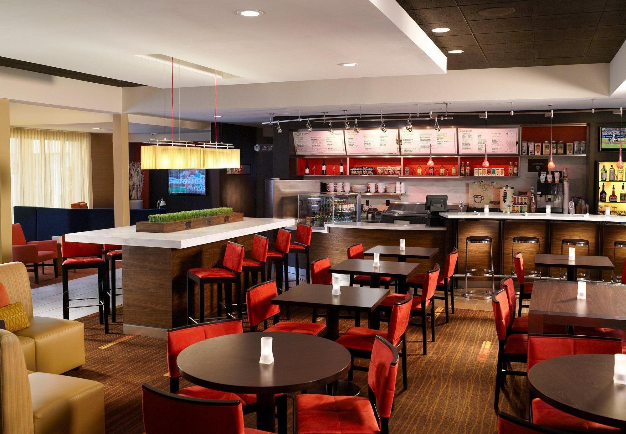 Courtyard By Marriott Augusta Hotel Luaran gambar
