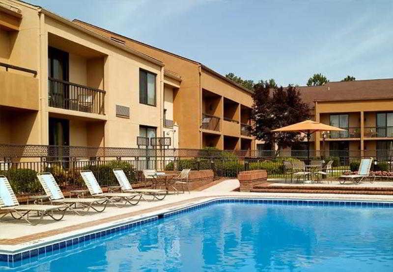 Courtyard By Marriott Augusta Hotel Luaran gambar