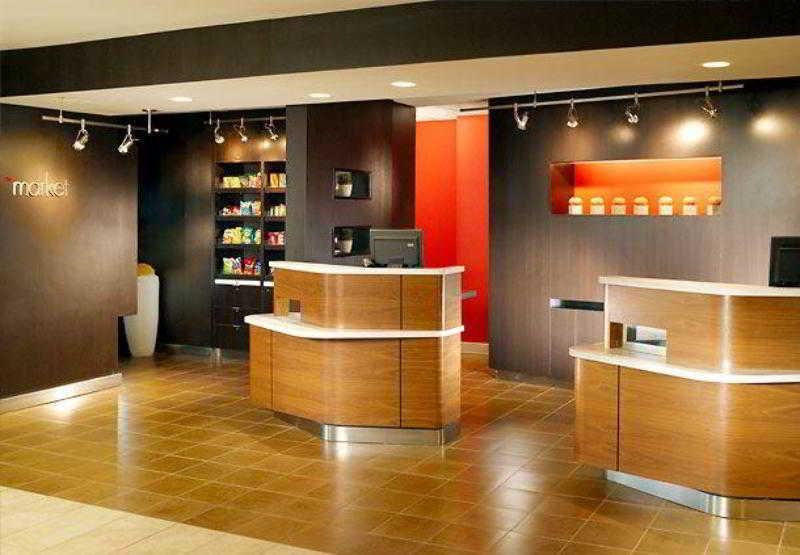 Courtyard By Marriott Augusta Hotel Luaran gambar