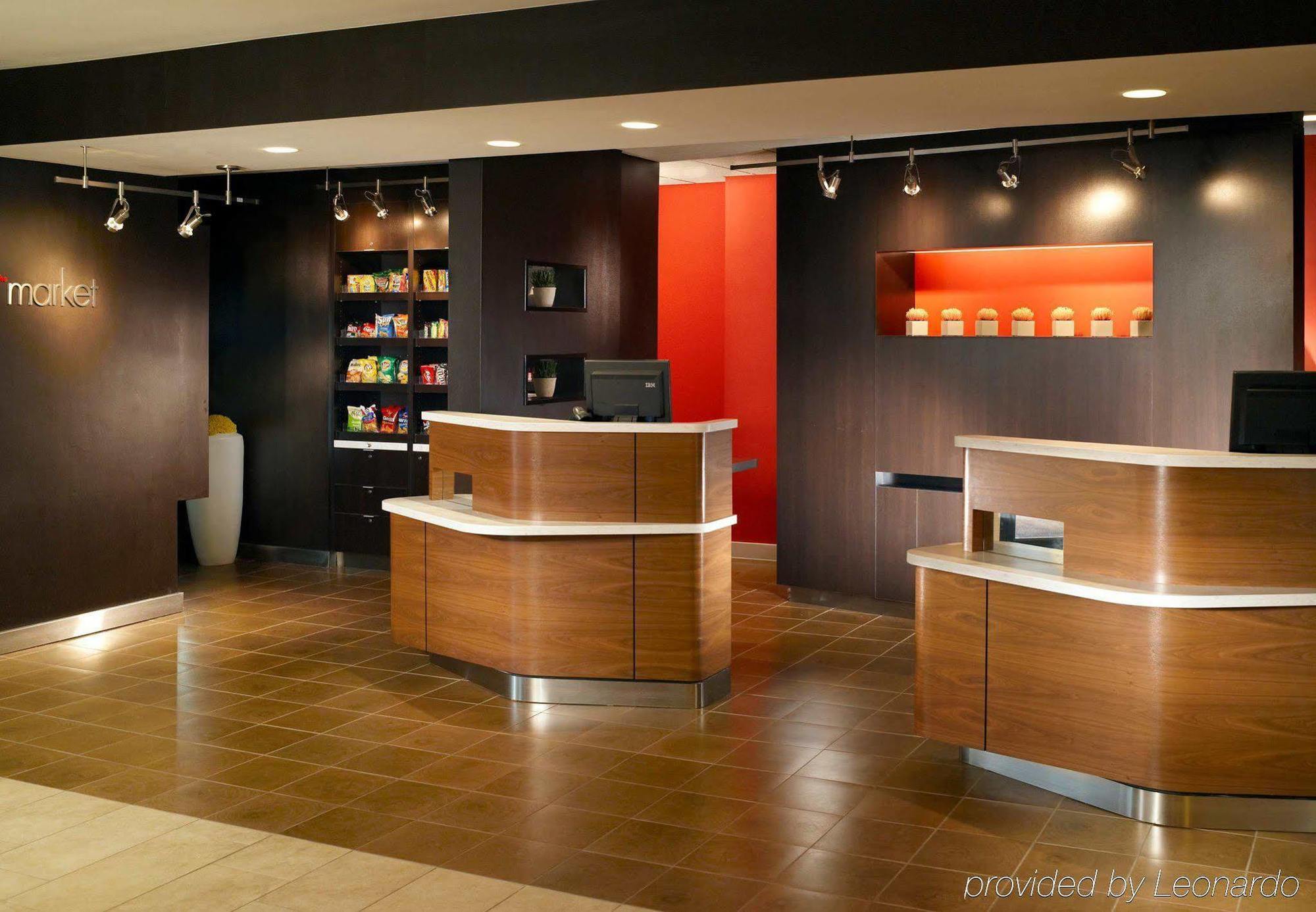 Courtyard By Marriott Augusta Hotel Luaran gambar