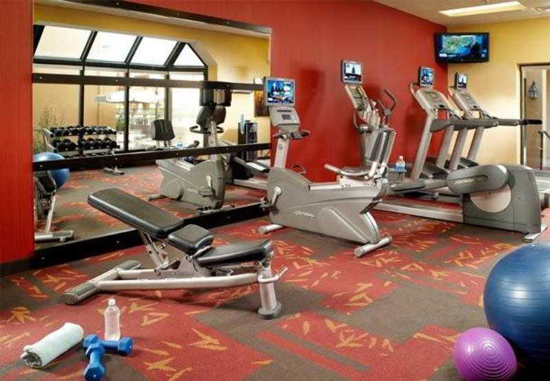 Courtyard By Marriott Augusta Hotel Luaran gambar