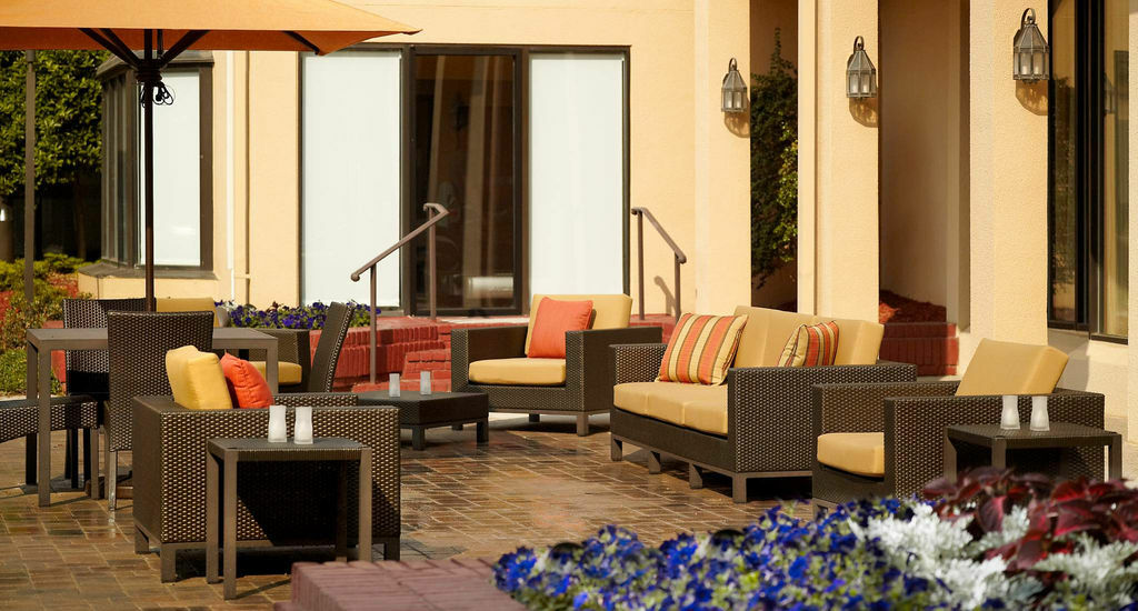 Courtyard By Marriott Augusta Hotel Luaran gambar
