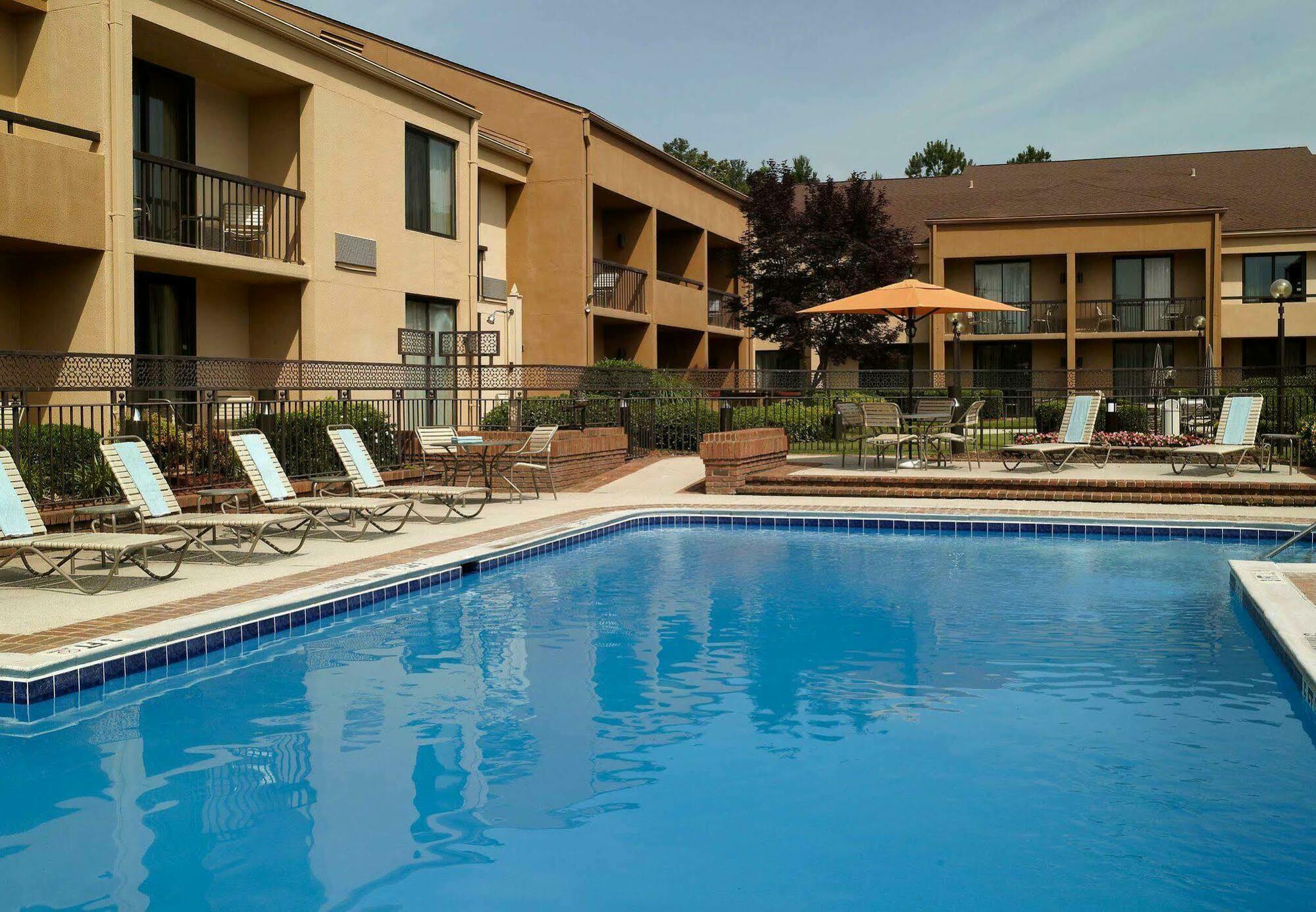 Courtyard By Marriott Augusta Hotel Luaran gambar